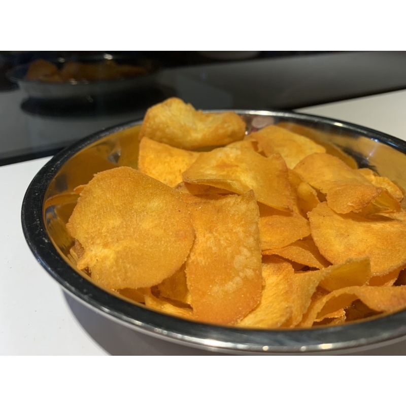 Spicy Tapioca Chips｜辣味木薯片 | Shopee Singapore