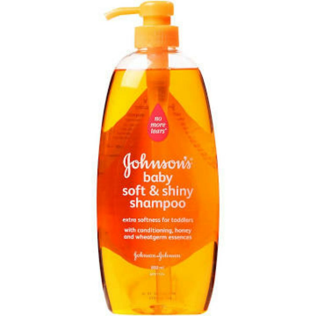 Johnson's Baby Soft and Shiny Shampoo Shopee Singapore