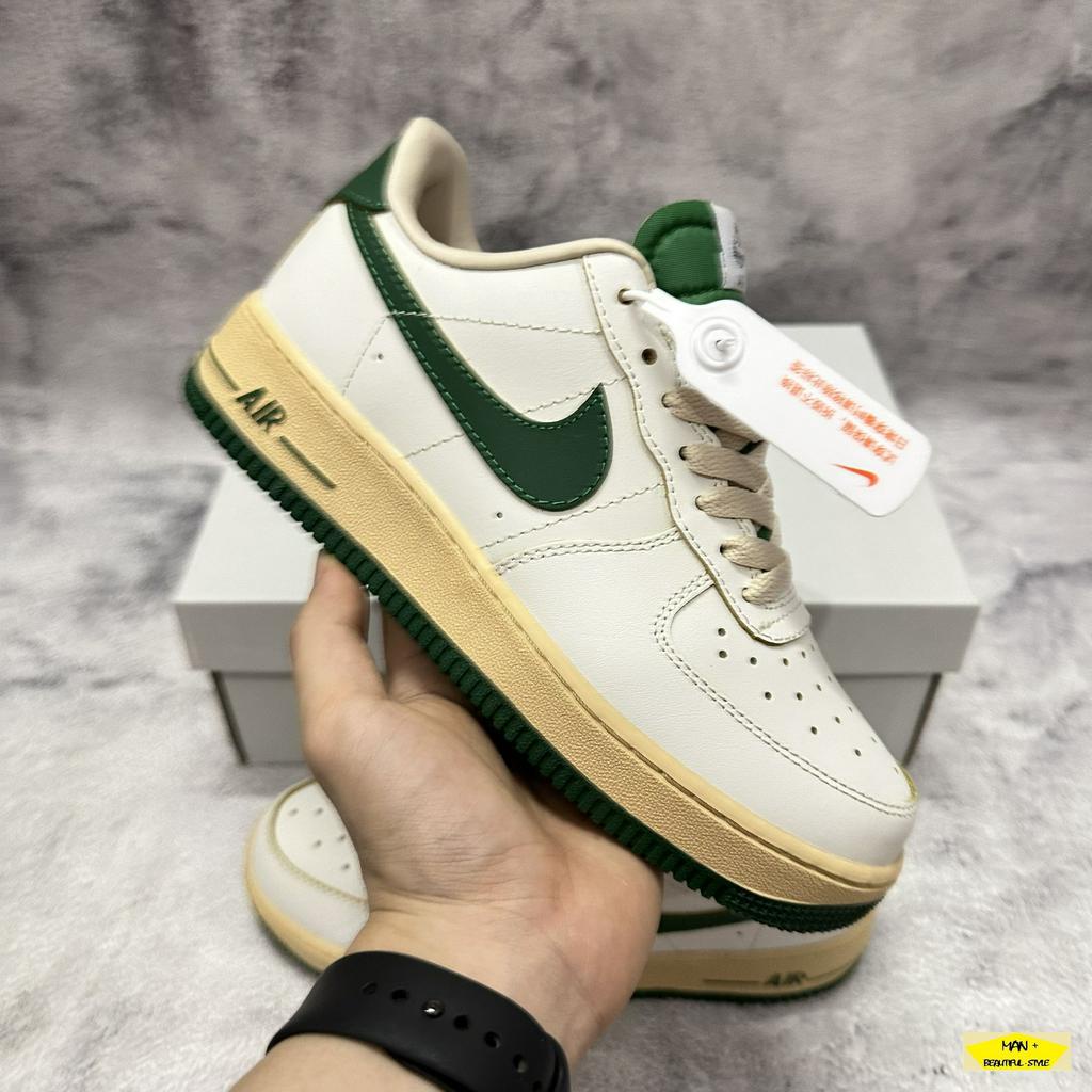 Af1 hot sale army green