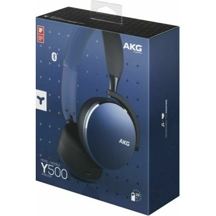 What s HIFI AWARD AKG Y500 Wireless Headphones AKG by HARMAN Bluetooth Headset Shopee Singapore