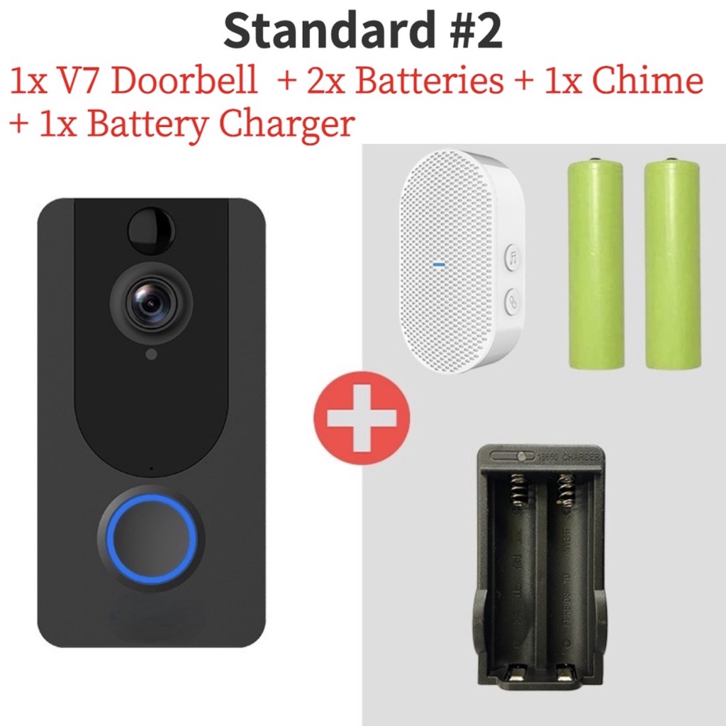 doorbell eken
