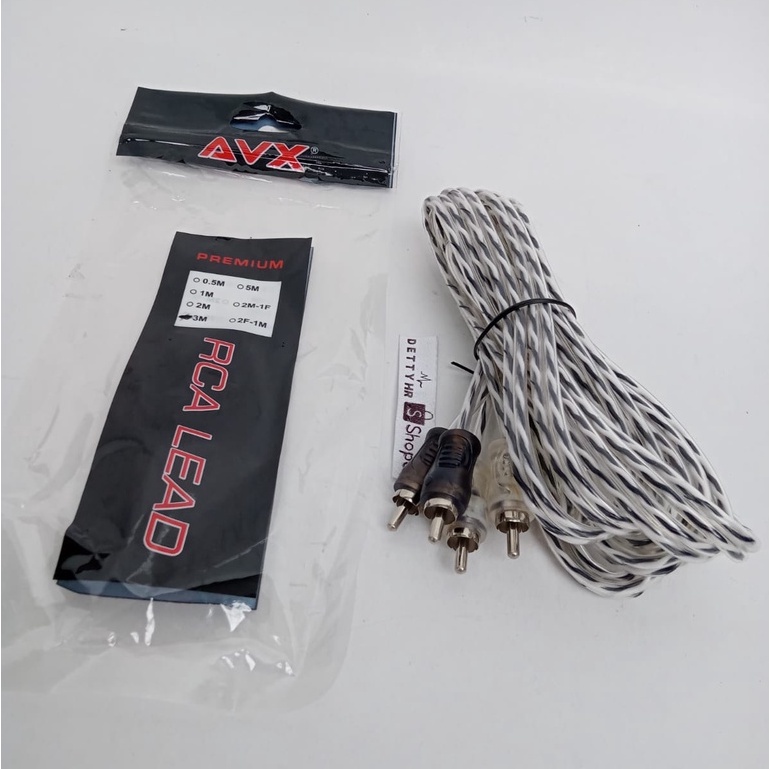 3 meter RCA cable 3 meter 3 meter Car Audio RCA Cable High Quality ...