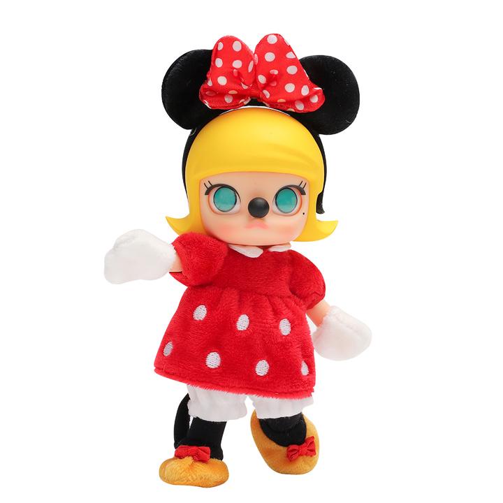 [POP MART] Molly Minnie Action Figure