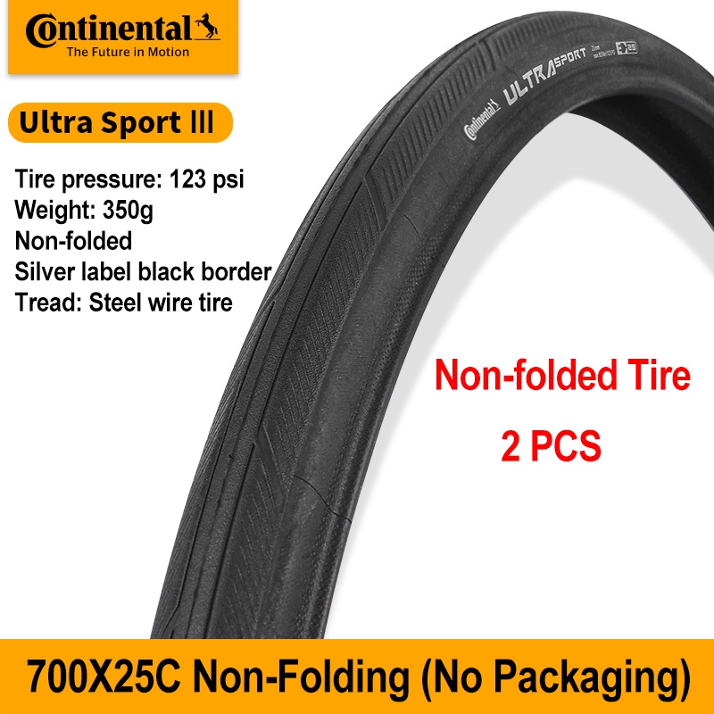 2 Pezzi Continental Grand Prix TR Tubeless 700x25/28/30/32c - Copertone Nero/Marrone Per Bici Da Strada