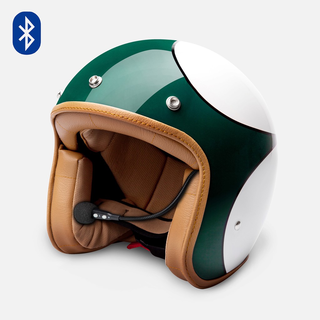 Helm zulu sale bluetooth