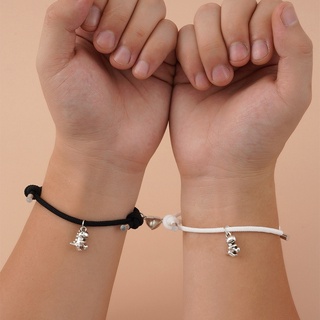 Couple deals bracelets online