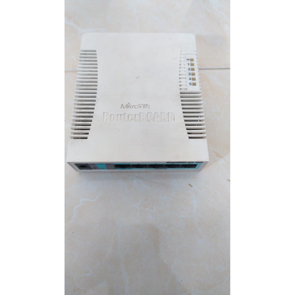 MIKROTIK Microtic RB751U-2HnD RB 751U 2 Hnd | Shopee Singapore