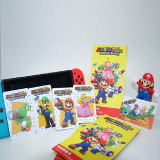 Super Mario Bros. Wonder Nintendo Switch Game Deals 100% Original Physical  Game Card for Nintendo Switch OLED Lite Game Console - AliExpress