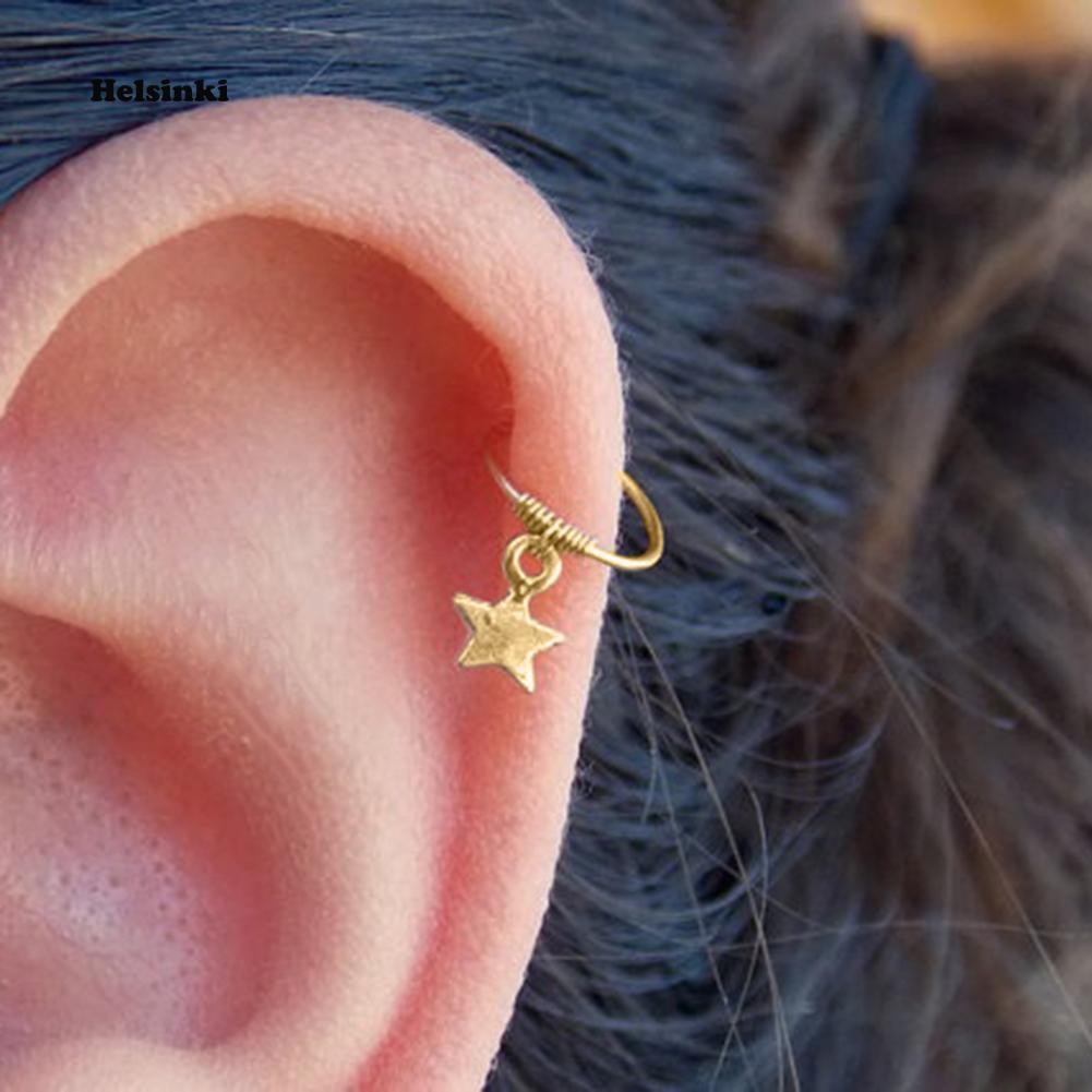 Upper ear sale ring design