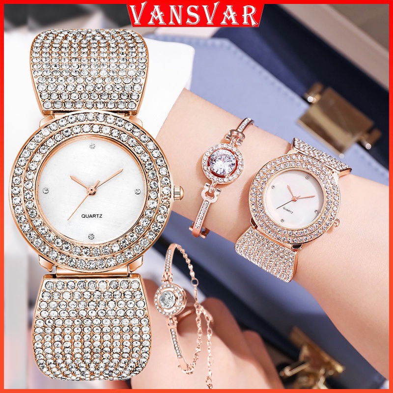 Watch and 2025 bracelet set