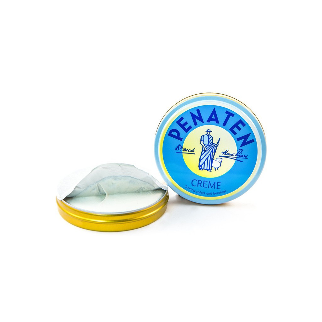 Penaten diaper rash cream box 50ml for baby 0m + Germany) Shopee