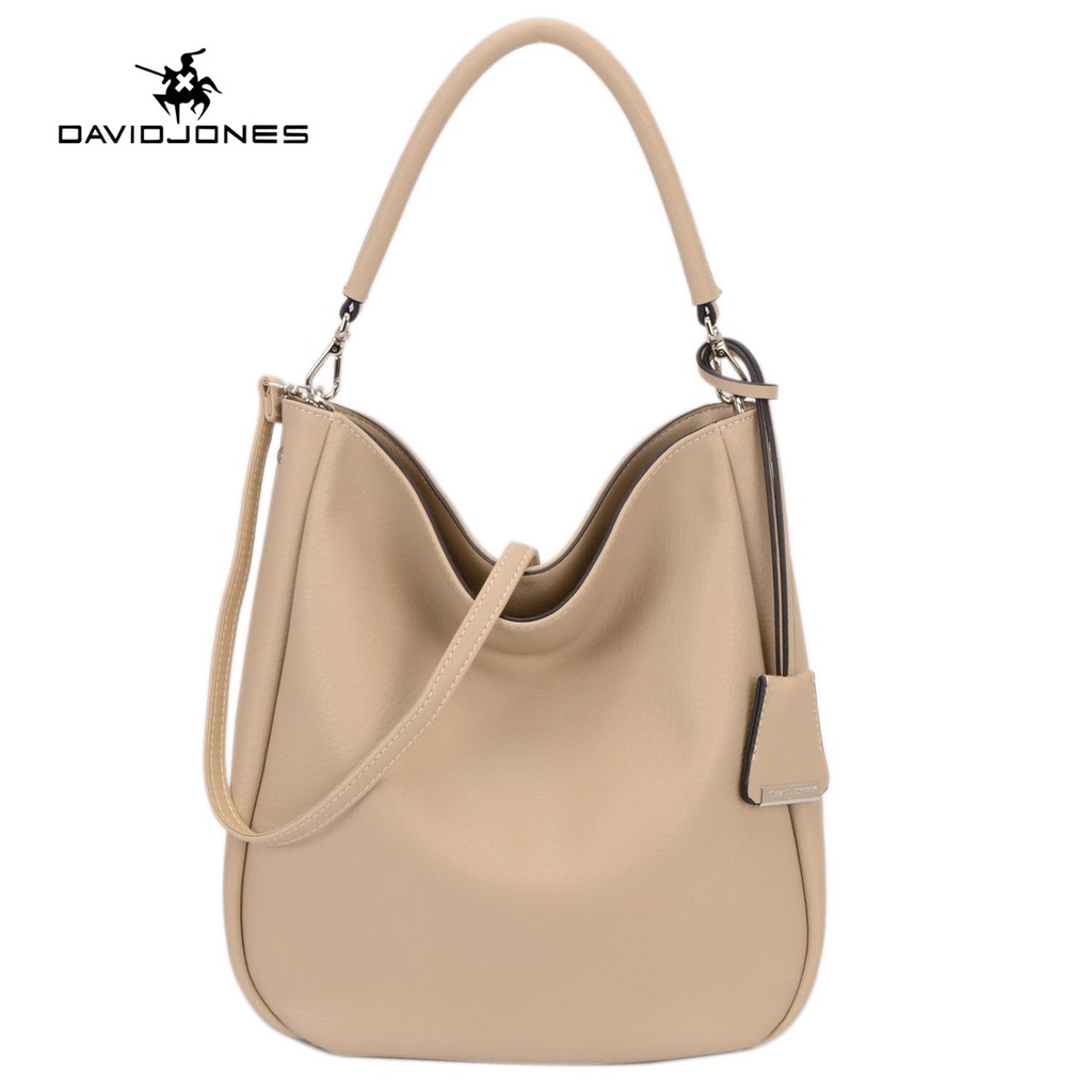 David Jones PU Leather Handbag main image 1