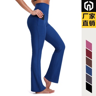 BC PLUS SIZE 3XL Yoga Pant Women Sports Fitness Legging Fast Dry Elastic  Grinding Hair Slimming Horn Nine-point Pants F9043