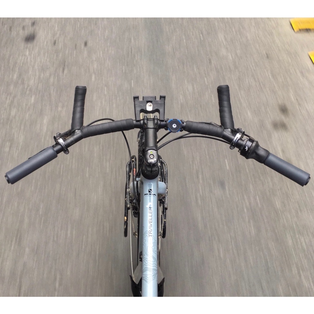 Custom Crazy Bar / Koga Satori Denham Handlebar / Handlebar Gravel