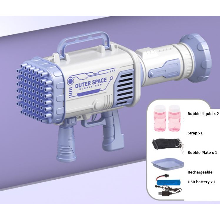 Bubble gun singapore discount