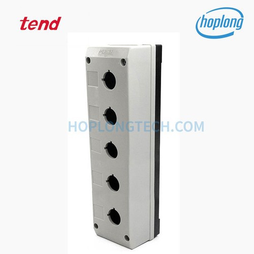 TN2-B5 TEND push button box 5 holes 22mm | Shopee Singapore