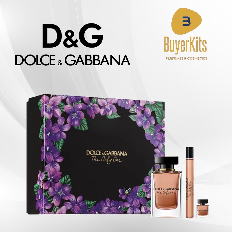 D and g the one gift set online