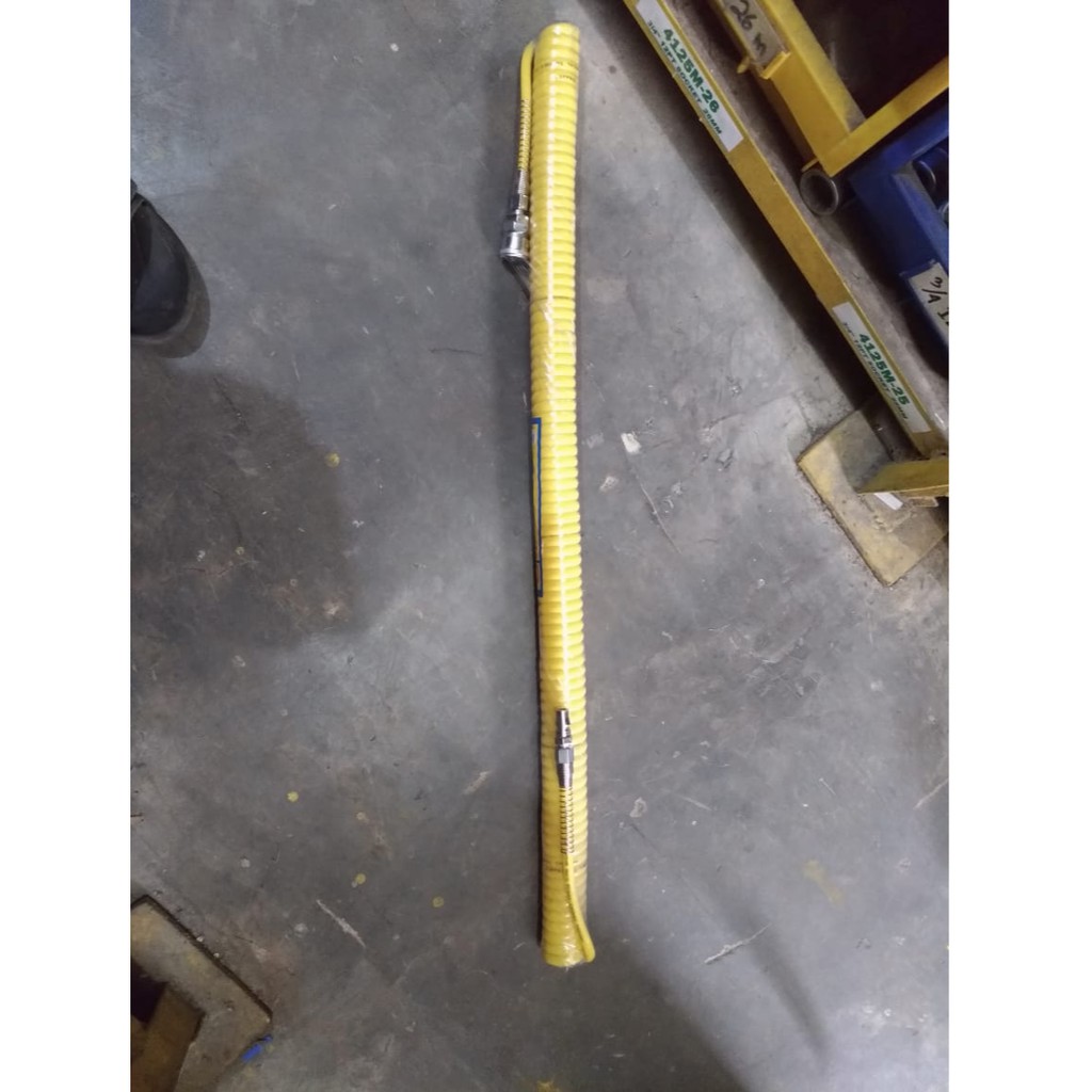 Recoil HOSE WITH SPRING WIND HOSE WITH GASGAS 9309RH | Shopee Singapore