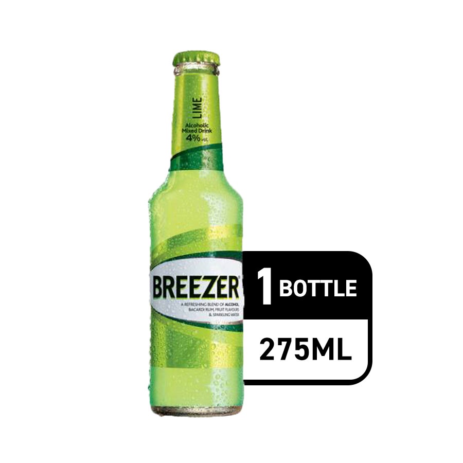 Breezer 3 2024