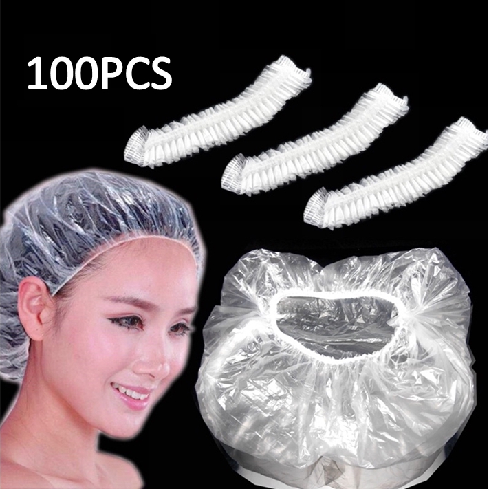 100pcs Disposable Bath Cap | Shopee Singapore