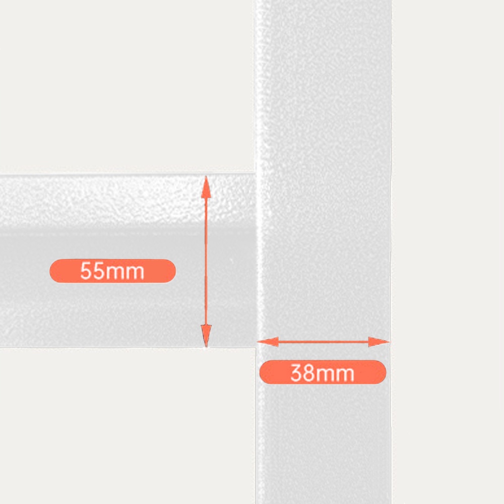 (JIJI.SG) WILMER Shelving Rack (SelfAssembly) / Storage Shelf