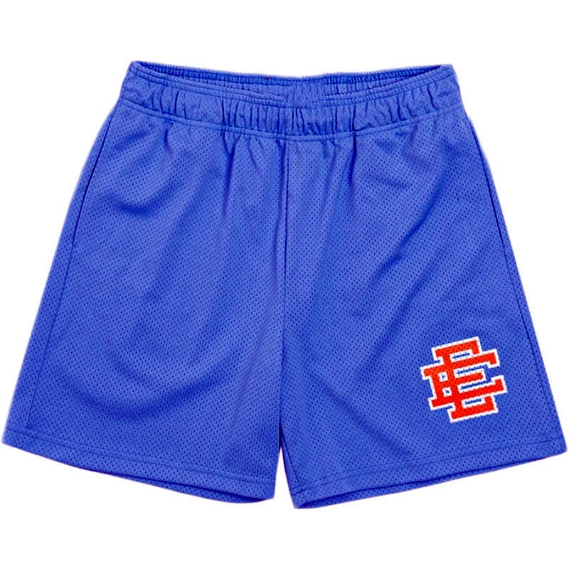 Eric Emanuel EE Basic Shorts Men's Mesh Breathable Dry Fit Shorts