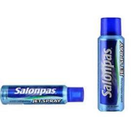 Salonpas Jet Spray 118Ml - Gambar 2