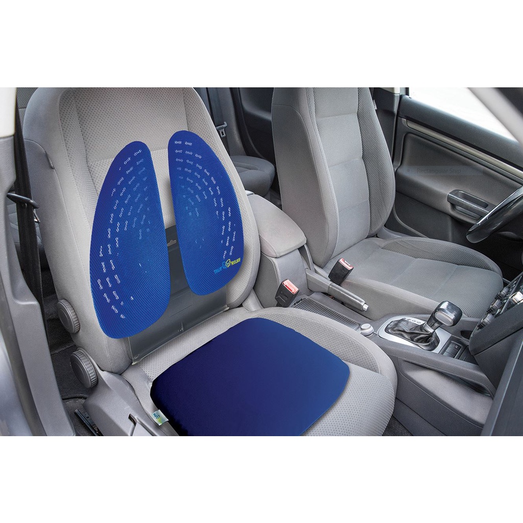 Official Distributor | True Relief Combo - Double-Wing Ortho-Lumbar ...