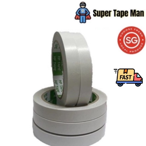 Double Sided Tape x 50m (Industrial Grade) Shopee Singapore