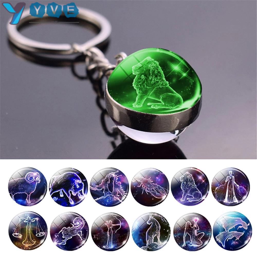 Glow keychain clearance