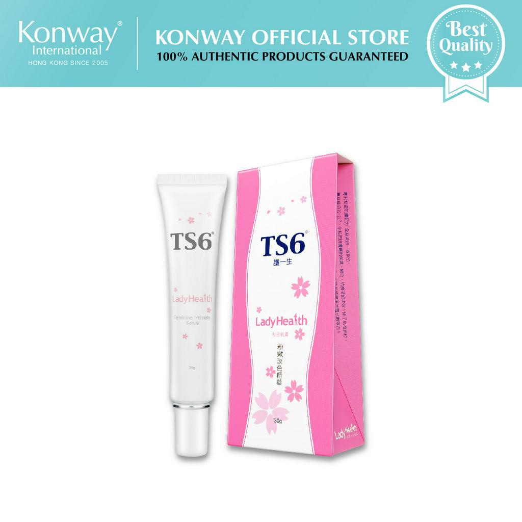 Ts6 Feminine Intimate Serum 30g Hk Version Expiry Date 1722025 Lightening Nourishing 4821