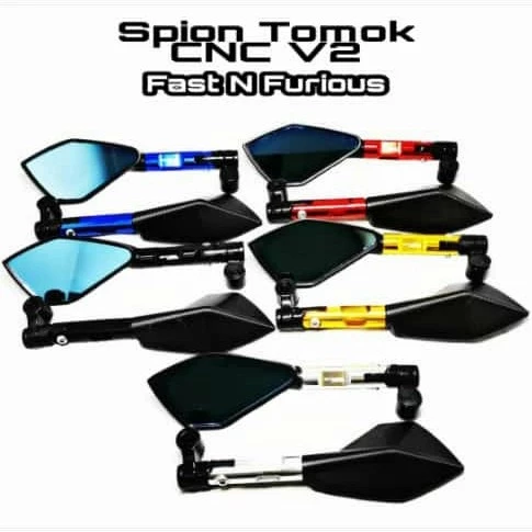 Spion Tomok V2/V5 Full CNC Universal