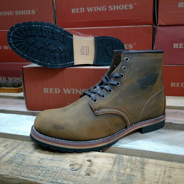 REDWING 9013 BECKMAN CRAZY HORSE Shopee Singapore