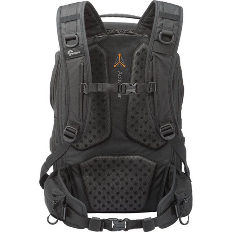 Lowepro ProTactic 450 aw shoulder camera bag SLR camera bag Laptop backpack with all weather Cover 15.6 Inch Laptop Shopee Singapore