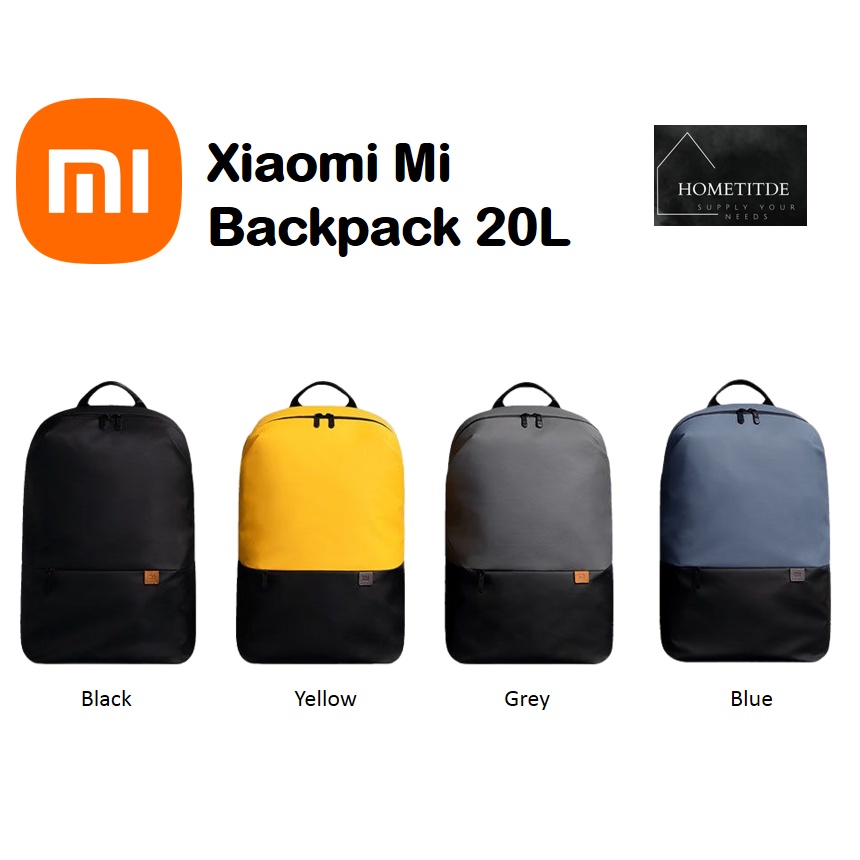 Mi 20l backpack hotsell