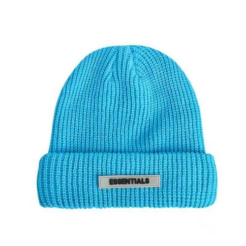Jackson Wang Wool Hat Men's Autumn and Winter Big Head