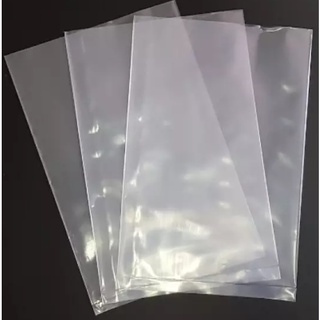 READYSTOCK]Brand New High Quality Heavy Duty Clear Transparent Large Thick  Packaging Plastic Bag Beg Plastik