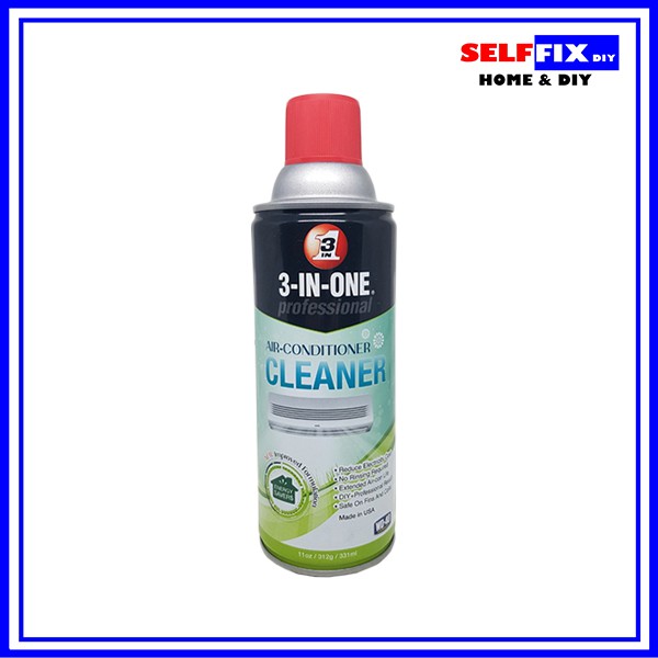 WD40 Pro (3in1) Air Conditioner Cleaner 11oz WD40 WD 40 Shopee Singapore