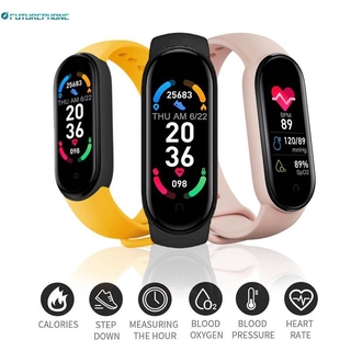 Mi smart discount band 5 online