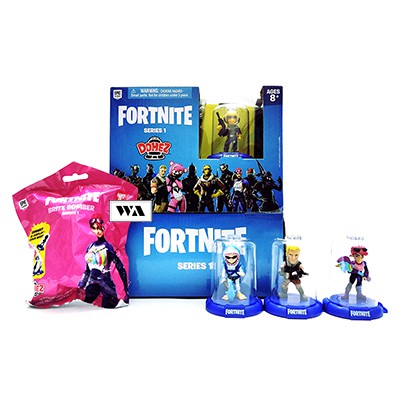 Fortnite domez series store 1