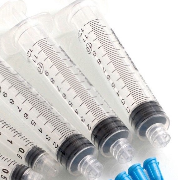 100 LuerLock Twisted Cylinder Syringe Syringes Save prp Syringe With