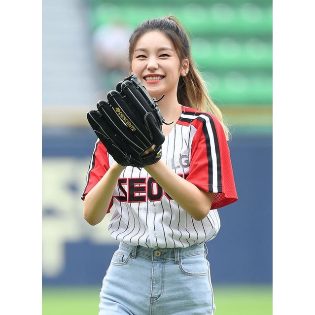 ATC, Shirts, Lg Twins Baseball Jersey From Korea