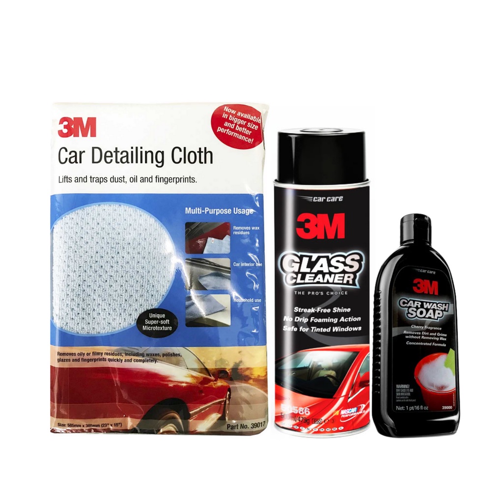 3M™ Auto Care Car Wash Soap