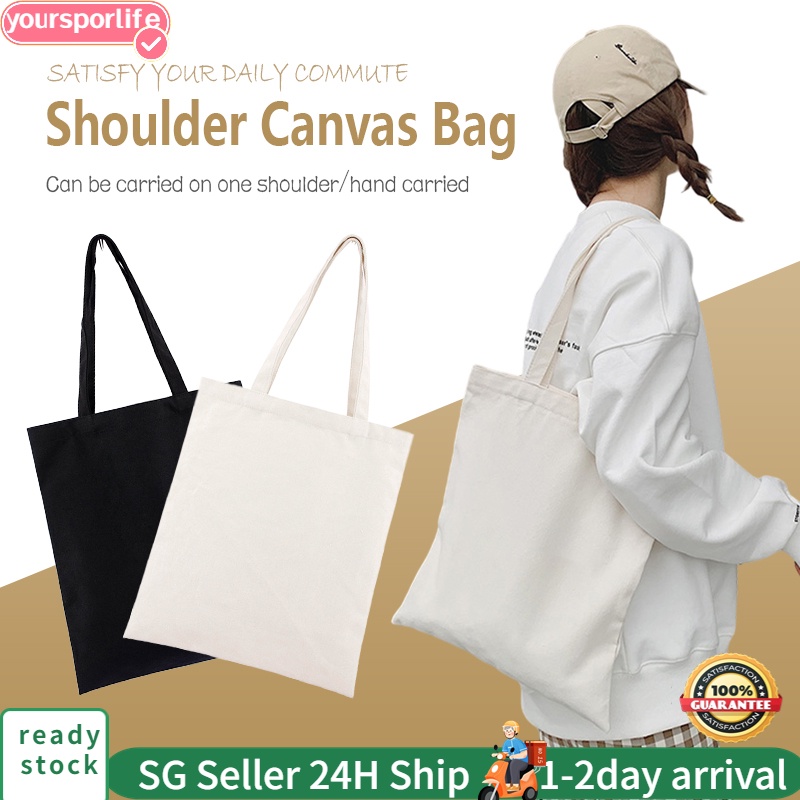 SG STOCK Women s Bag Cheap Casual Large Capacity Shoulder Bags