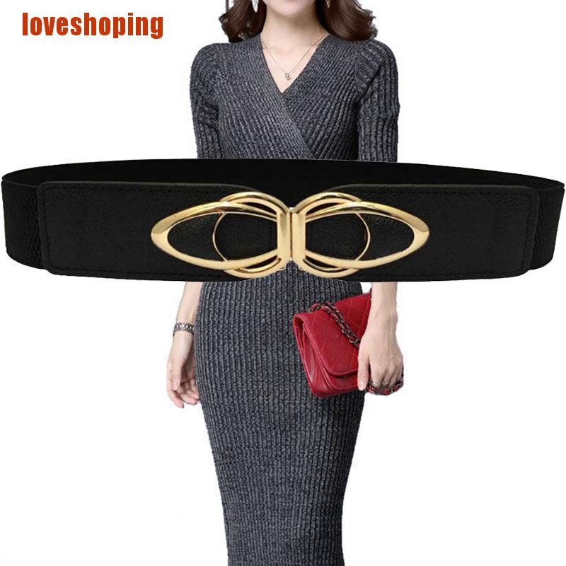 Wide belt sale for dresses