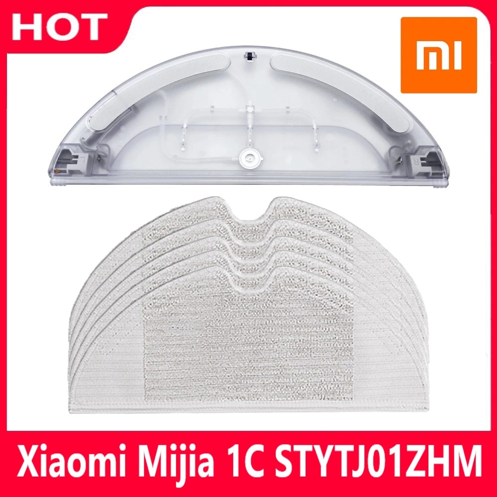 Xiaomi Robot 1C / STYTJ01ZHM / Mi Robot Vacuum Mop Parts Of Water Tank ...