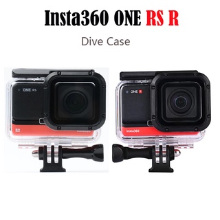 insta360 one r dive