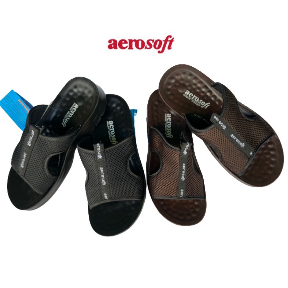 New item Aerosoft Sandal Model 5103 Shopee Singapore