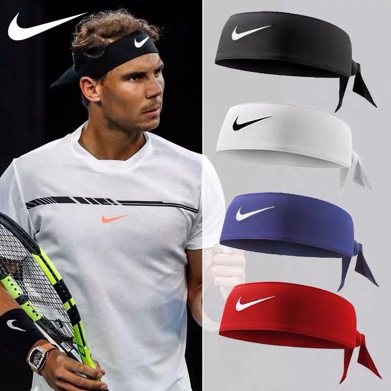 Nike Dri fit head posable tie