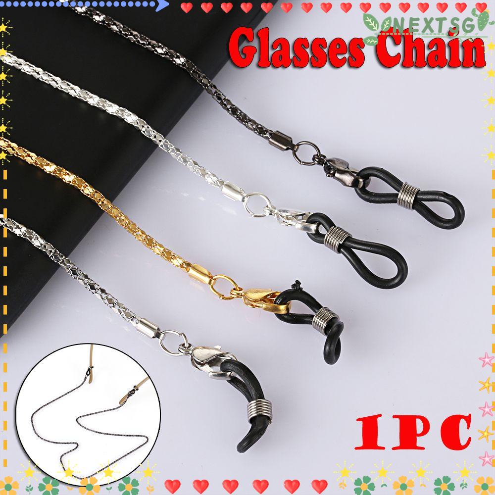 NEXTSHOP Fashion Sunglasses Strap Unisex Spectacles Cord Reading